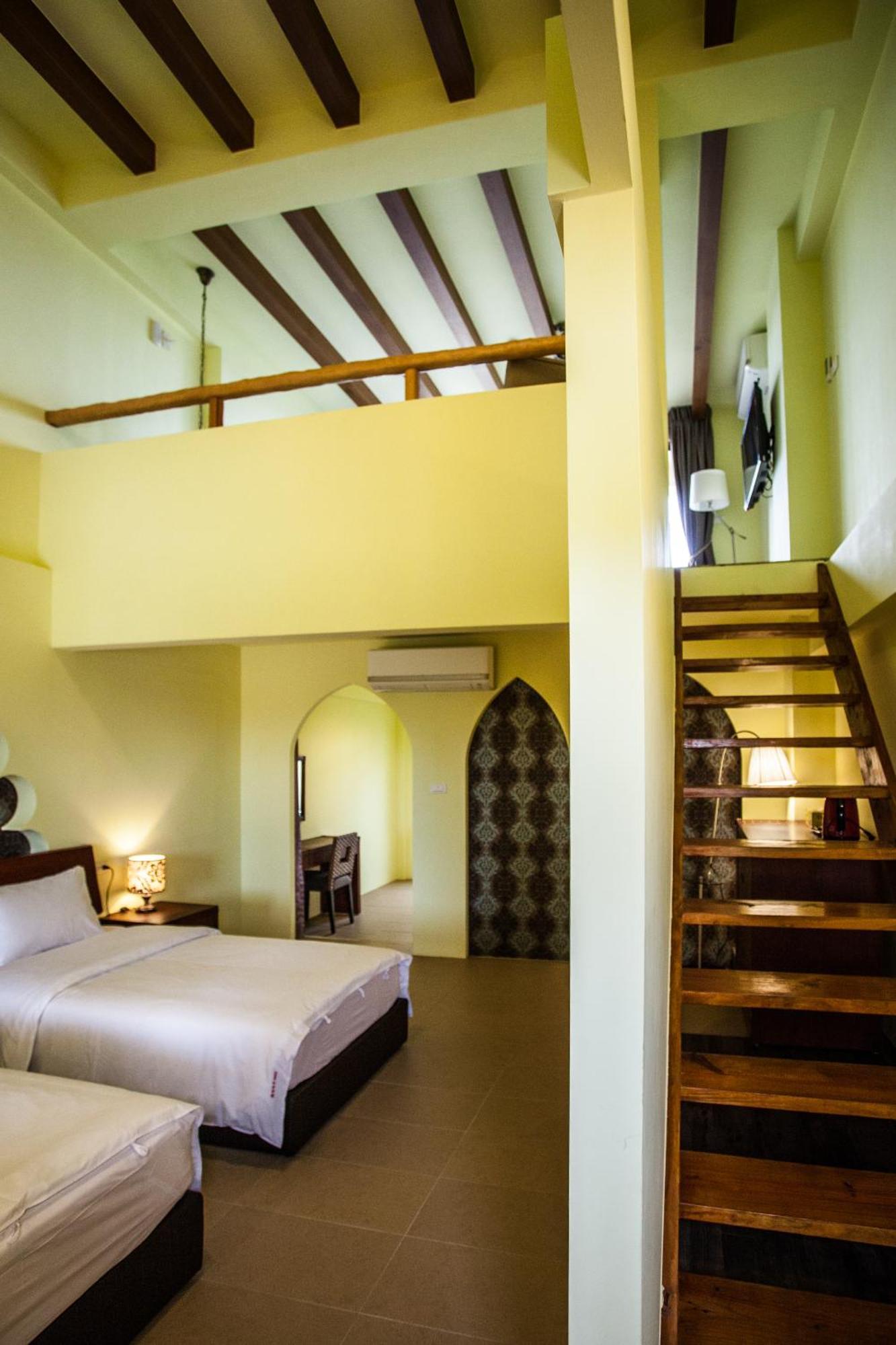Oasis Hotel Magong Exterior photo