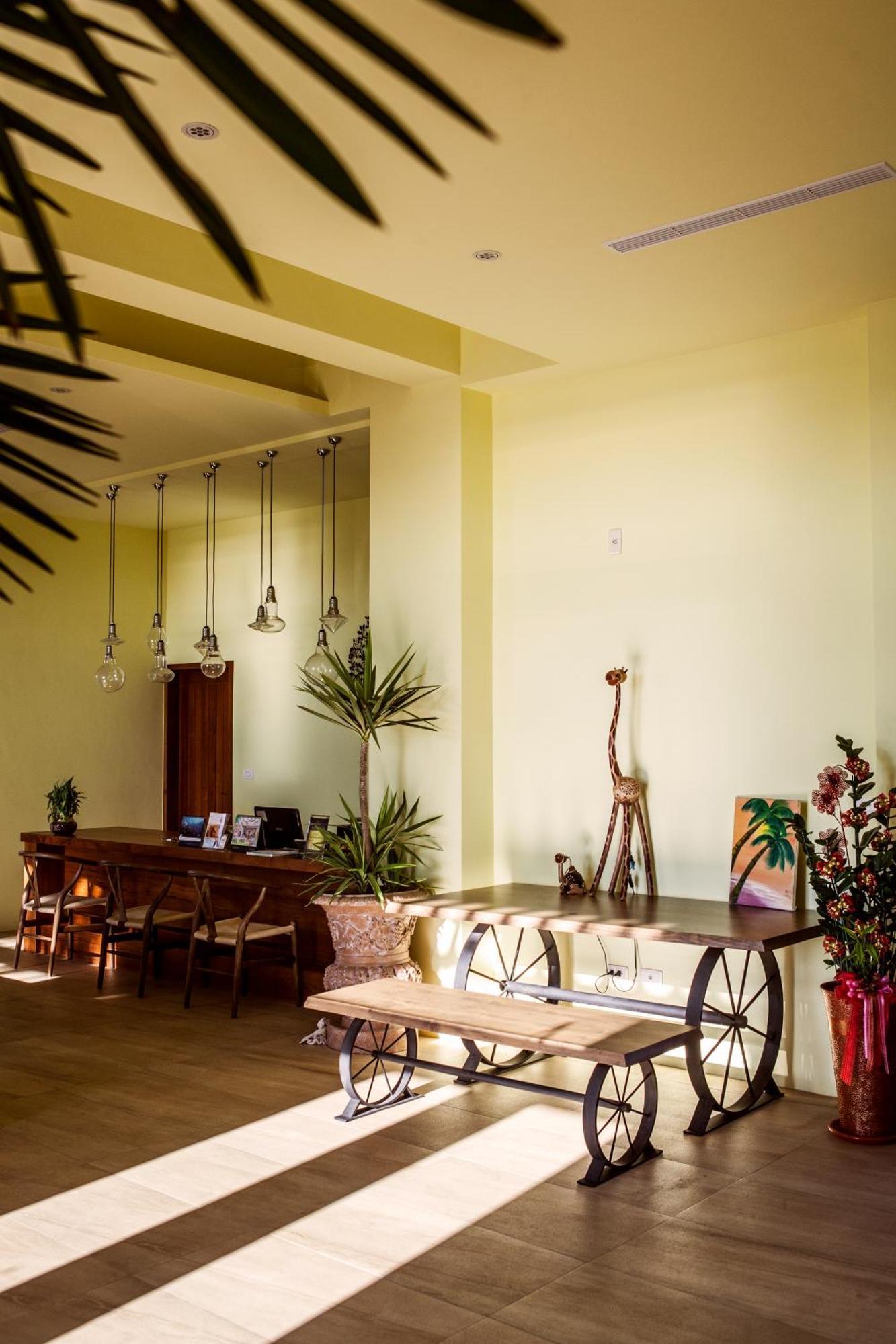 Oasis Hotel Magong Exterior photo